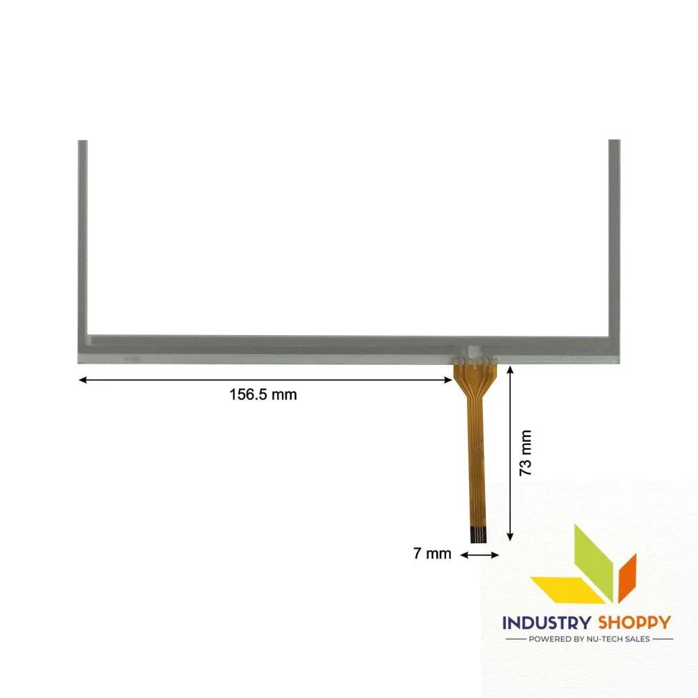 Touch Screen for Parker TS8010 HMI Panel Touch Screen for Parker TS8010 HMI Panel